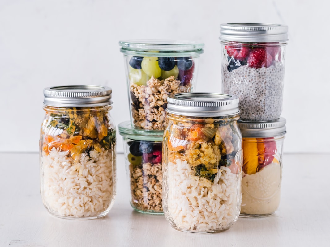 Food quality and sourcing