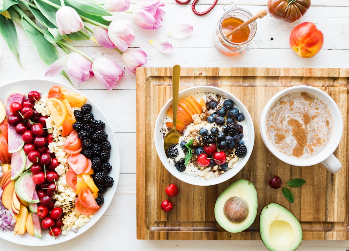 Sugar and energy balance